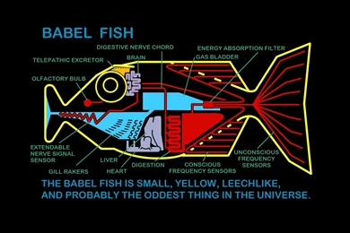 The Hitchhiker's Guide To The Galaxy Computer Wallpapers, Desktop ...