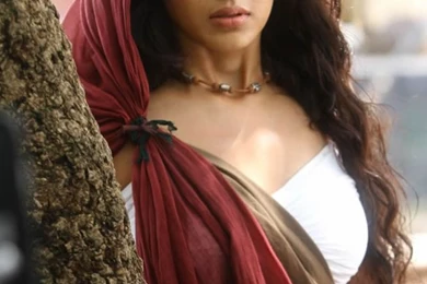 Genelia D'Souza In Her Latest Face Close Up Pics