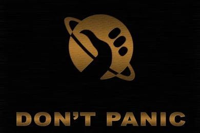 The Hitchhikers Guide To The Galaxy The Hitchhikers Guide To The ...