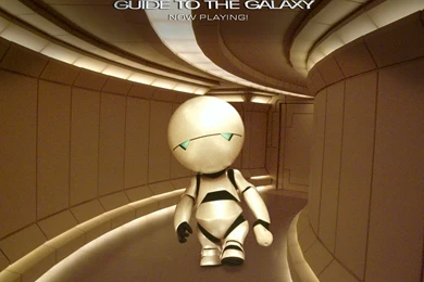 Hitchhiker Movie Hitchhiker's Guide To The Galaxy Wallpapers ...