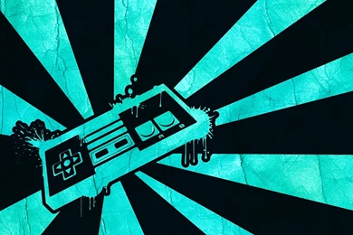 Nintendo Nes Game Console System Wallpapers » WallDevil   Best Free ...