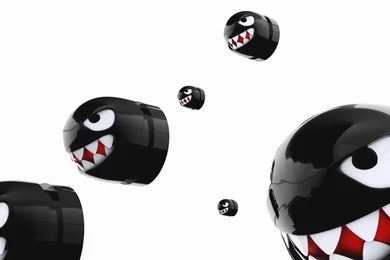 Bullet Bill   Nintendo Villains Wallpapers (25771619)   Fanpop