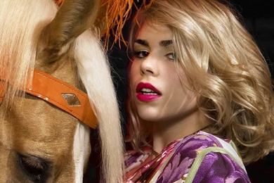 Billie Piper HD Desktop Wallpapers