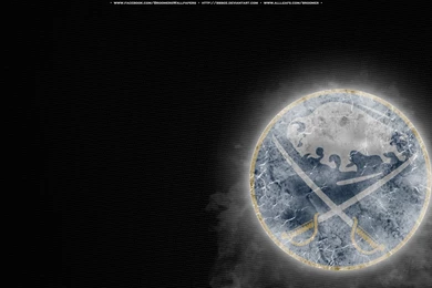 Buffalo Sabres Ice By Bbboz On DeviantArt