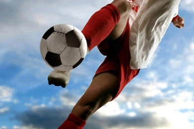 Football Player 03 iPhone 6 Wallpapers