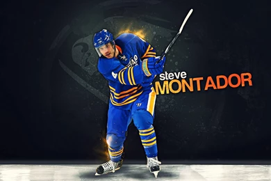 NHL Wallpapers   Steve Montador Buffalo Sabres 1680x1050 Wallpapers
