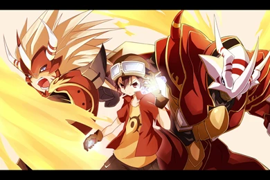 33 Digimon HD Wallpapers