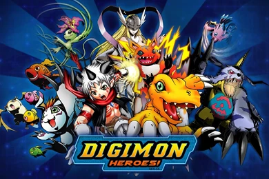 15 Quality Digimon Wallpapers, Anime & Manga