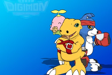 Digimon Wallpapers