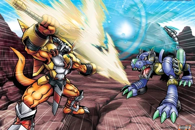 Widescreen Digimon Wallpaper, HQ Backgrounds