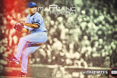 Mariano Rivera By EmanuelooElArte On DeviantArt