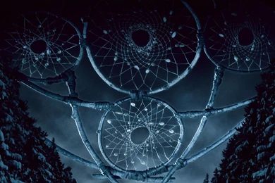 Download Wallpapers 1920x1080 Dreamcatcher, Charm, Totem Full HD ...