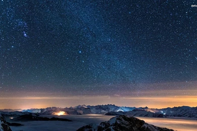 Night Sky Wallpapers