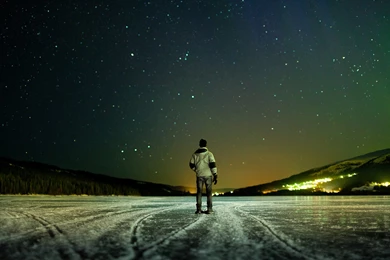 Starry Night Wallpapers