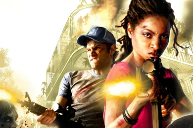 Left 4 Dead 2 Computer Wallpapers, Desktop Backgrounds