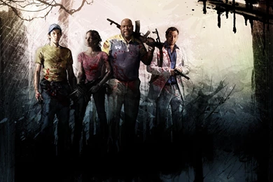 Left 4 Dead 2, Video Games Wallpapers HD / Desktop And Mobile ...