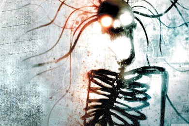 Skull HD Desktop Wallpapers : Widescreen : High Definition ...