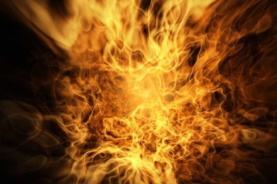 Wallpaper: Abstract Fire Wallpapers