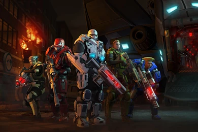 6 Xcom: Enemy Unknown HD Wallpapers