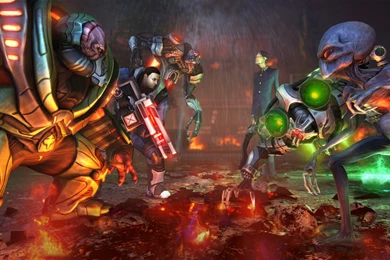 Xcom Enemy Unknown Wallpapers