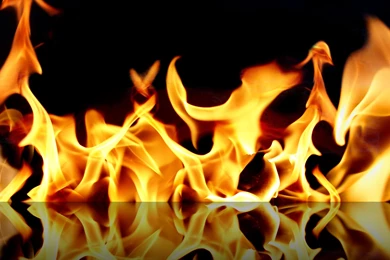 Wallpaper: Abstract Fire Wallpapers