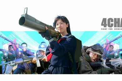 4chan Hd Wallpapers   (