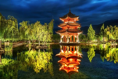 Beautiful Chinese Incense Wallpapers