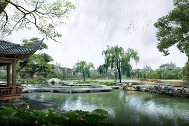 Chinese Landscape Wallpapers 35