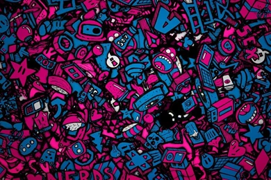 Valentines Day Love Nerds iPad Air Wallpapers Download