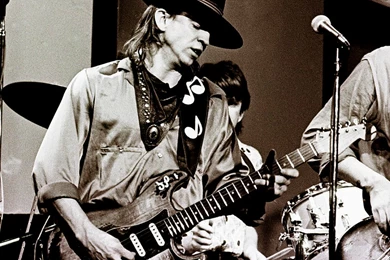 Stevie Ray Vaughan