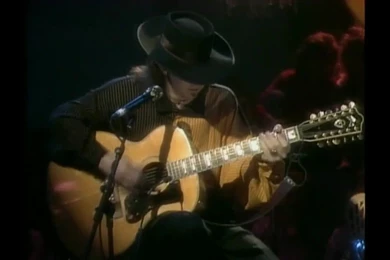 Stevie Ray Vaughan   I`m Leaving You On Veojam