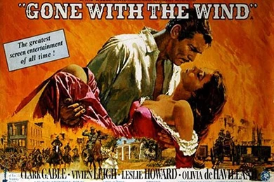 Gone With The Wind Posters Wallpapers