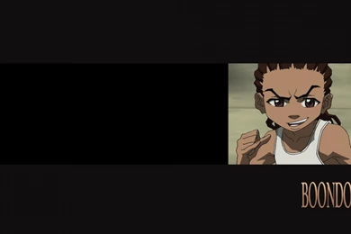 The Boondocks Tv Series Hd Wallpapers   (