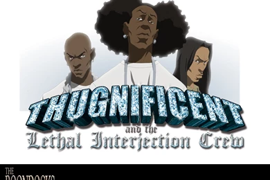 Thugnificent From The Boondocks Download HD Wallpapers And Free Images