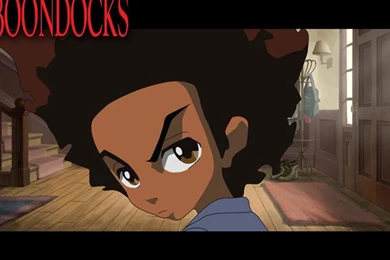 Huey From The Boondocks   (