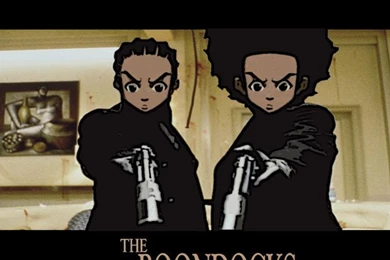 Boondocks Riley Quotes. QuotesGram