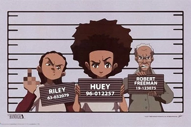 The Boondocks Season 4 Episode 9 Review