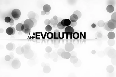 Theory: Evolution Wallpapers By Deathprophetik On DeviantArt