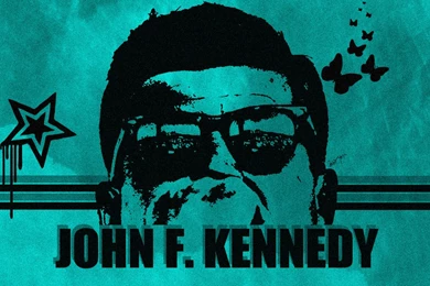 John F. Kennedy Wallpapers By OckGal On DeviantArt