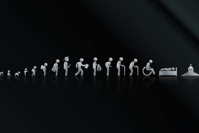 Death, Babies, Animation, Dark Humor, Old People, Children, Bed ...