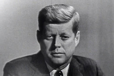 Meet The Press Remembers: JFK's Presidential Campaign   Video On ...