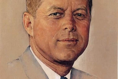 John F Kennedy Wallpapers   Wallpapers Zone