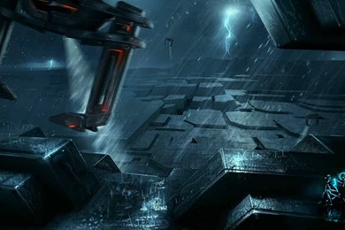 1920x1080 Tron: Evolution Desktop PC And Mac Wallpapers