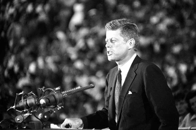 JFK In Photos   The Atlantic