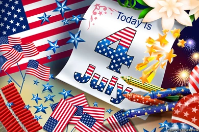 4th Of July , Independence Day Page 2   Holiday Wallpapers   Crazy ...