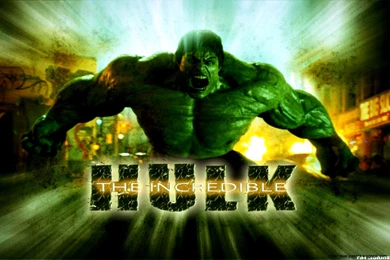 Incredible Hulk Wallpapers