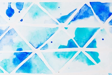 Blue Watercolor Wallpapers