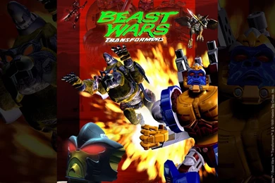 Beast Wars Wallpapers   Download Beast Wars Wallpapers   Beast ...