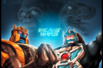 Beast Wars Favourites By IrishBass On DeviantArt