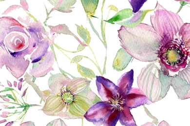 Watercolor Wallpapers And Lock Screen DownloadsMomental Designs